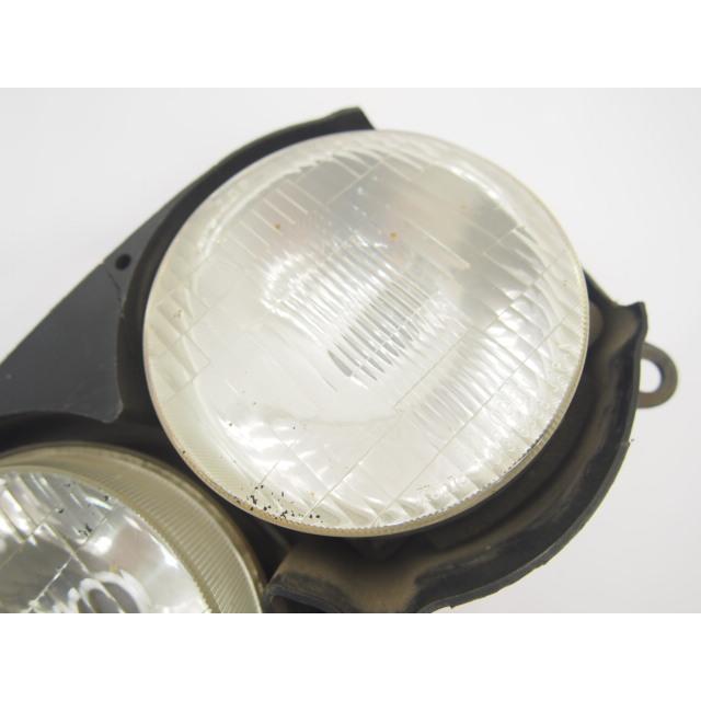 FZR250純正ヘッドライト ヘッドランプ 3LNレンズ破損無し : 壱濱部品