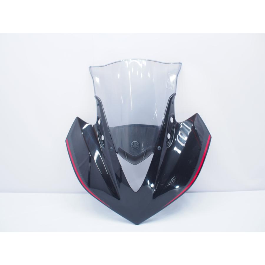 まだまだ使えます YZF-R25 RG10J 14-18年 純正アッパーカウル まだまだ使えます YZF-R25 RG10J 14-18年 純正アッパーカウル