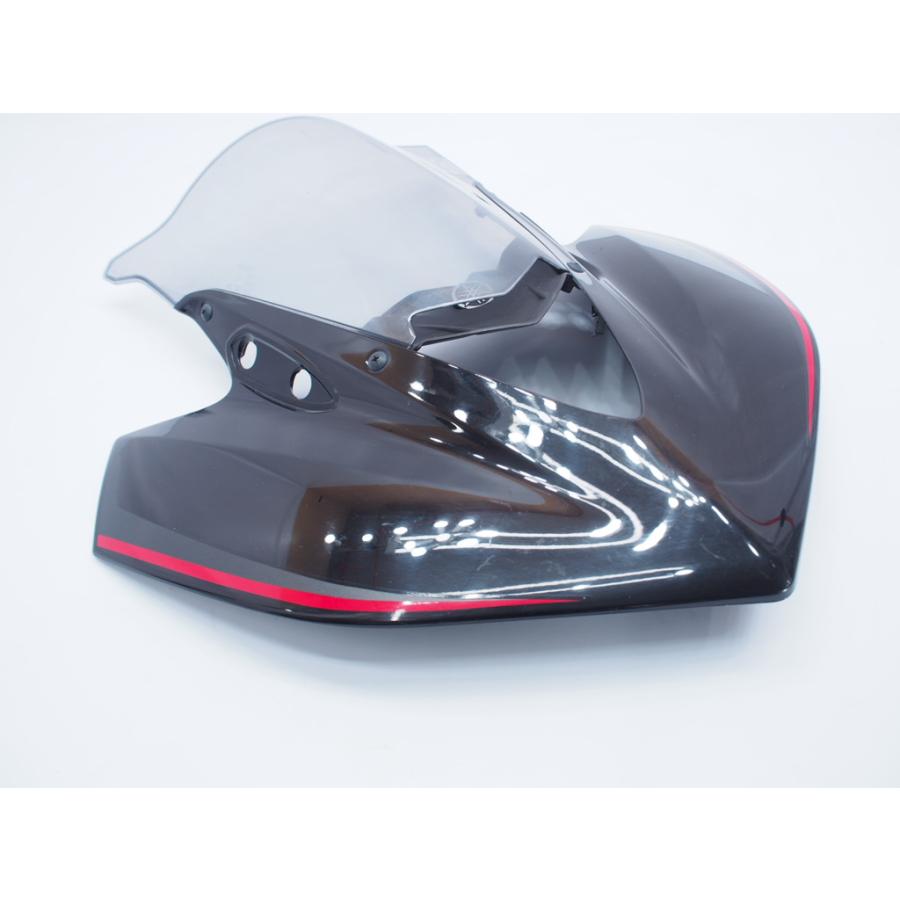 まだまだ使えます YZF-R25 RG10J 14-18年 純正アッパーカウル まだまだ使えます YZF-R25 RG10J 14-18年 純正アッパーカウル