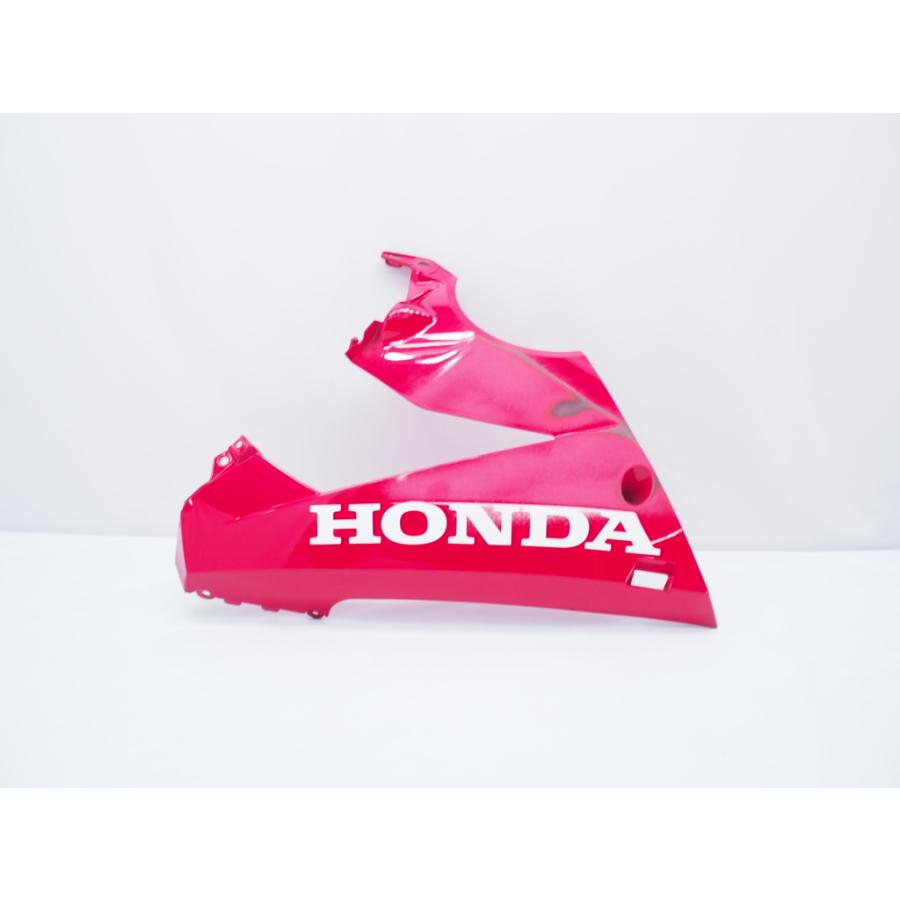 割れ無! CBR650R RH03 19年- 純正アンダーカウル左 アンダーカバー