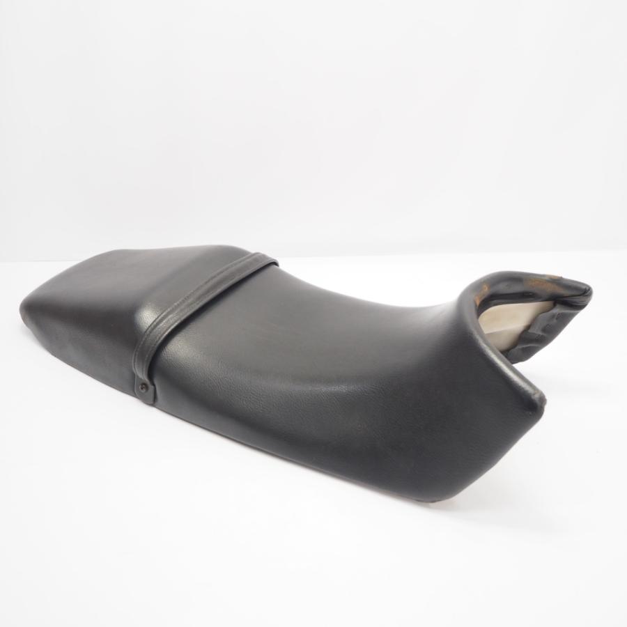 ZZR250 純正シート 取り付けOK!! ZZ-R250 EX250H 純正 シート ZZR250 1514 : 壱濱部品
