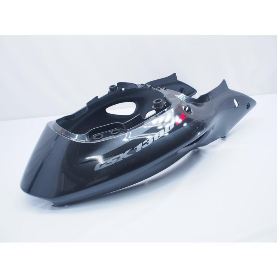 欠損無し! GSX1300R隼 GW71A 99-07年 純正シートカウル テールカウル
