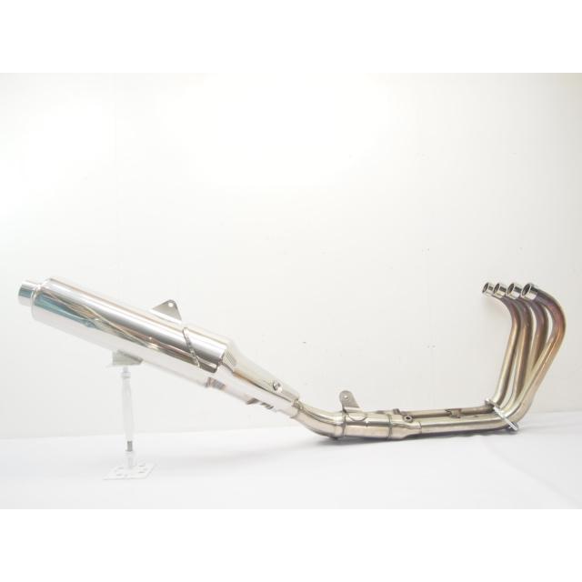 cb400sf nc42 後期　revo純正マフラー CB400SF NC42 V-TECレボREVO後期 純正マフラー サイレンサー MFM K2