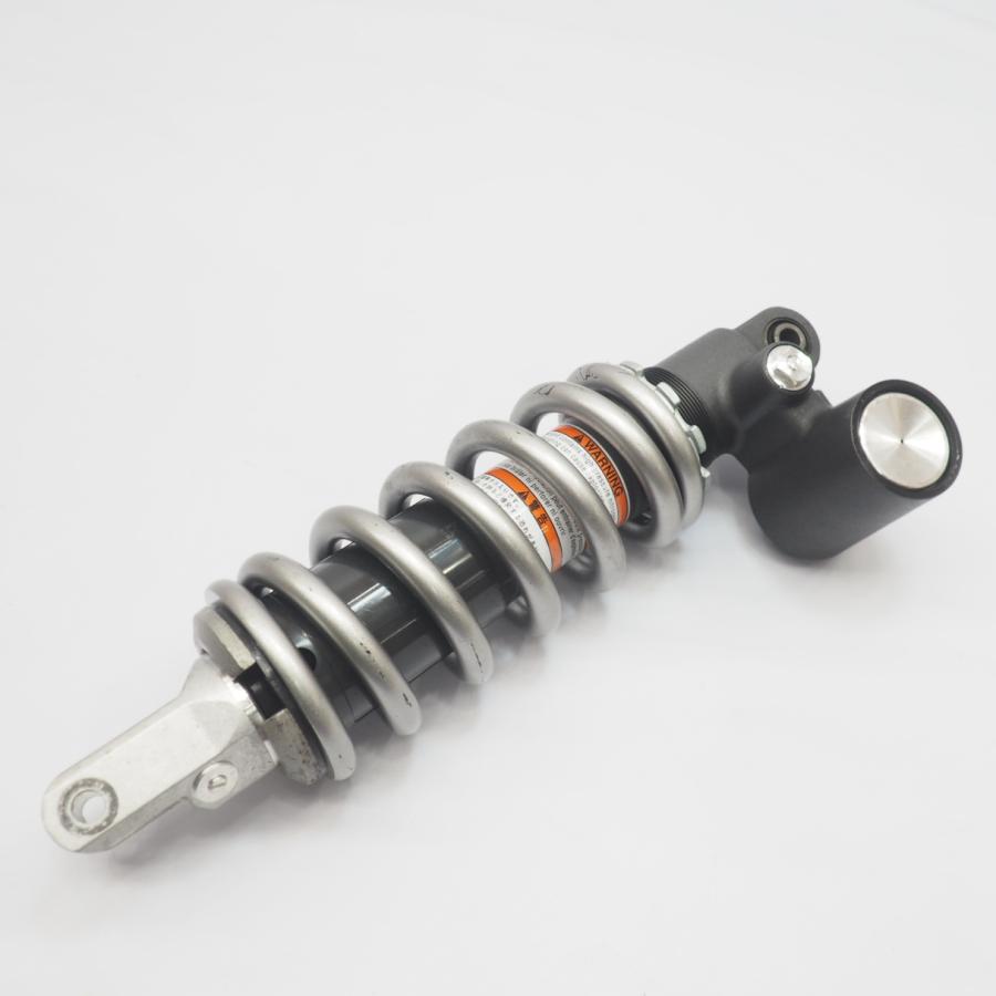 ZZ-R1400 純正リアサス サスペンション 07年外し ショックアブソーバー