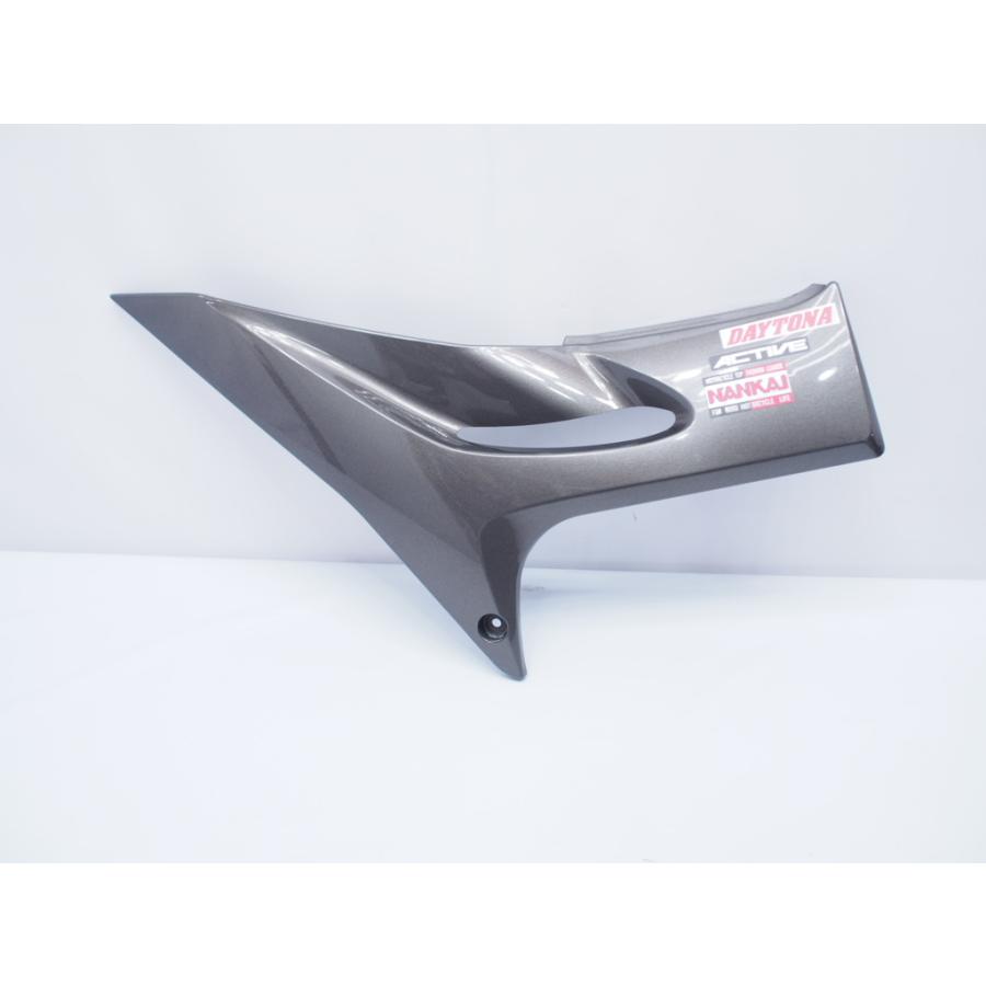欠損無し! ZZR1200 ZXT20C-011 純正サイドカウル右 サイドカバー ZZ