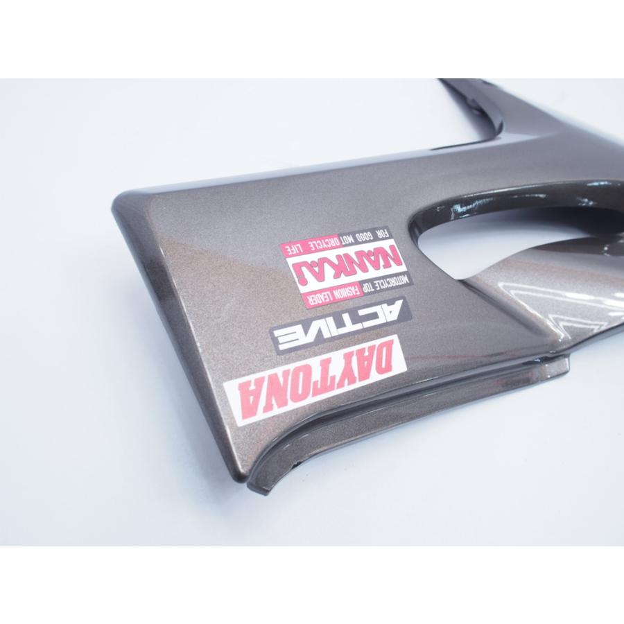 欠損無し! ZZR1200 ZXT20C-011 純正サイドカウル右 サイドカバー ZZ