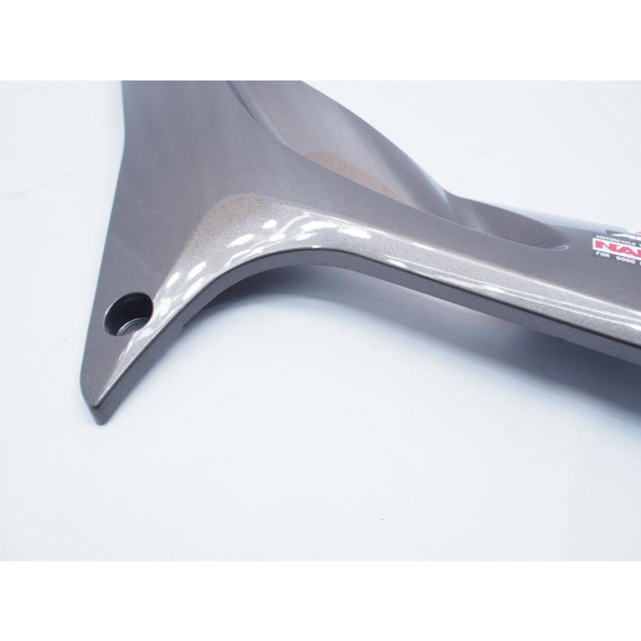 欠損無し! ZZR1200 ZXT20C-011 純正サイドカウル右 サイドカバー ZZ