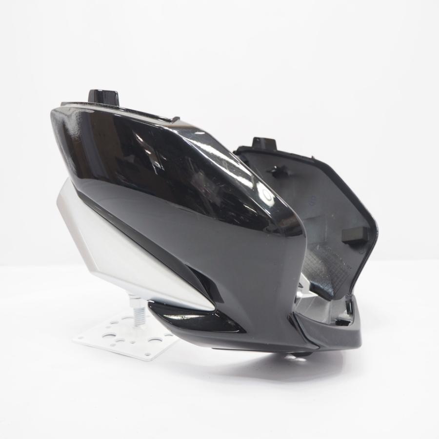 【あーたん様】GSR250(GJ55DL2)ヘッドライト・アッパーカウルユニット ウェビックガレージセール | ☆GSR250 (GJ55D) 純正 ライトカウル