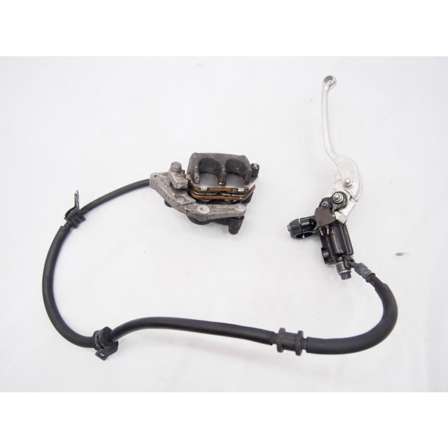 CB用フロントブレーキ 純正ラジアルマウント フロントブレーキキャリパー前キャリパー