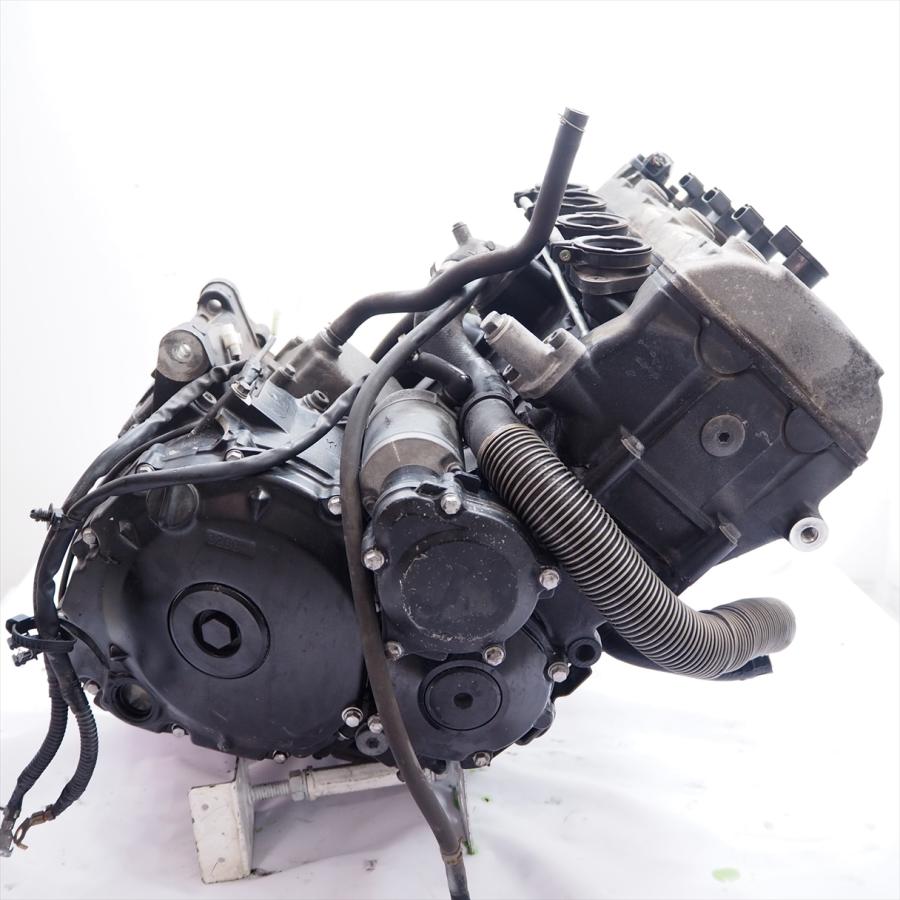 GSR400 GK7DA純正エンジンK719-102xxxシリンダー セルモーター GSR400 GK7DA純正エンジンK719-102xxxシリンダー セルモーター