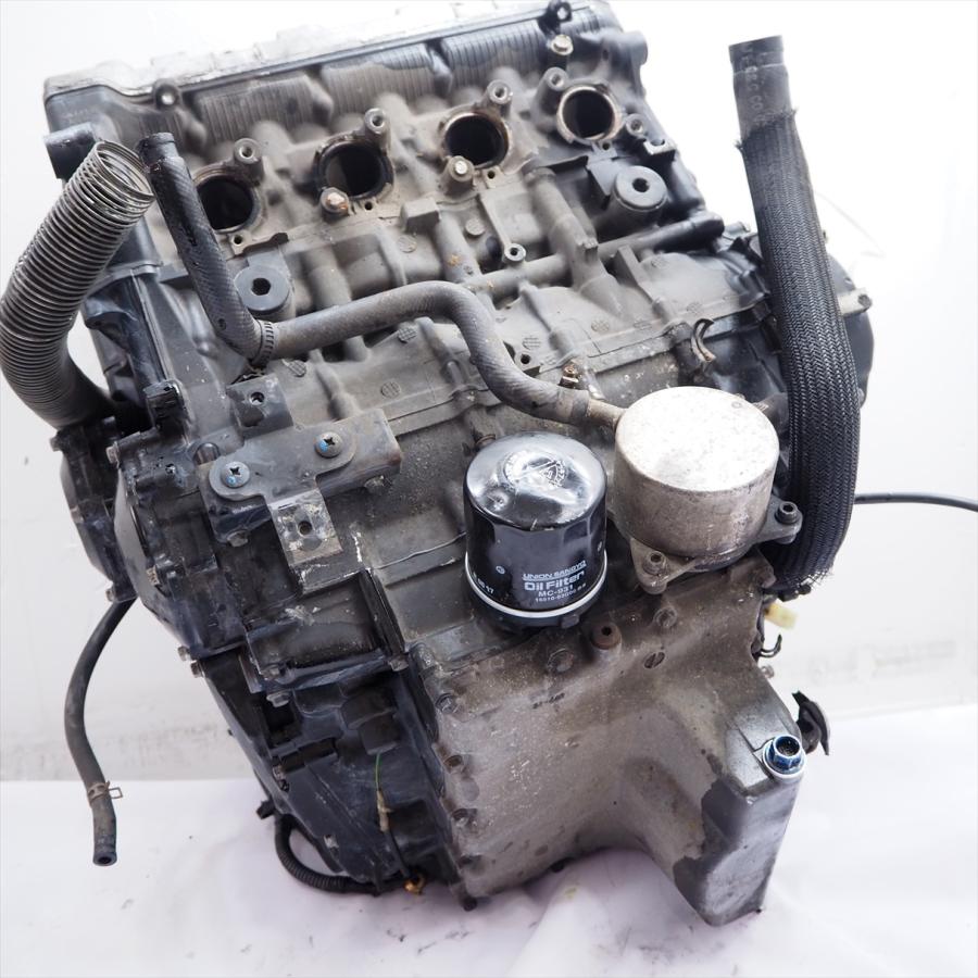 GSR400 GK7DA純正エンジンK719-102xxxシリンダー セルモーター GSR400 GK7DA純正エンジンK719-102xxxシリンダー セルモーター