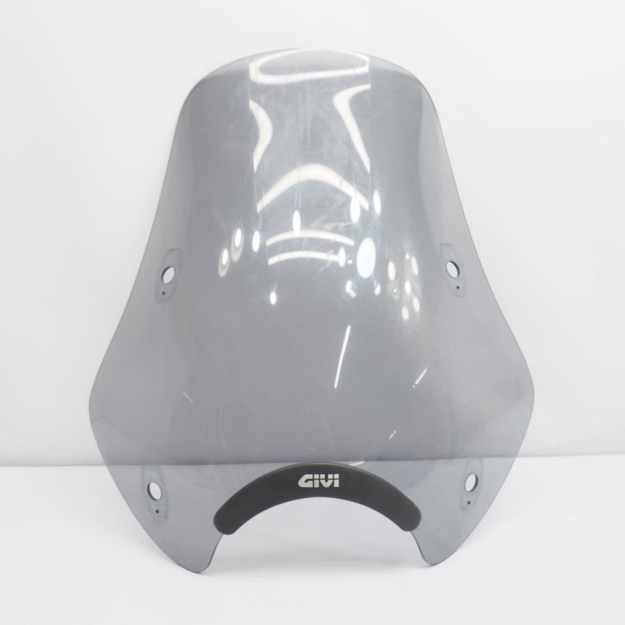 GIVI A620 スクリーン　風防 GIVI A620 汎用ウインドシールド 大型スクリーン バイザー 風防 リペア