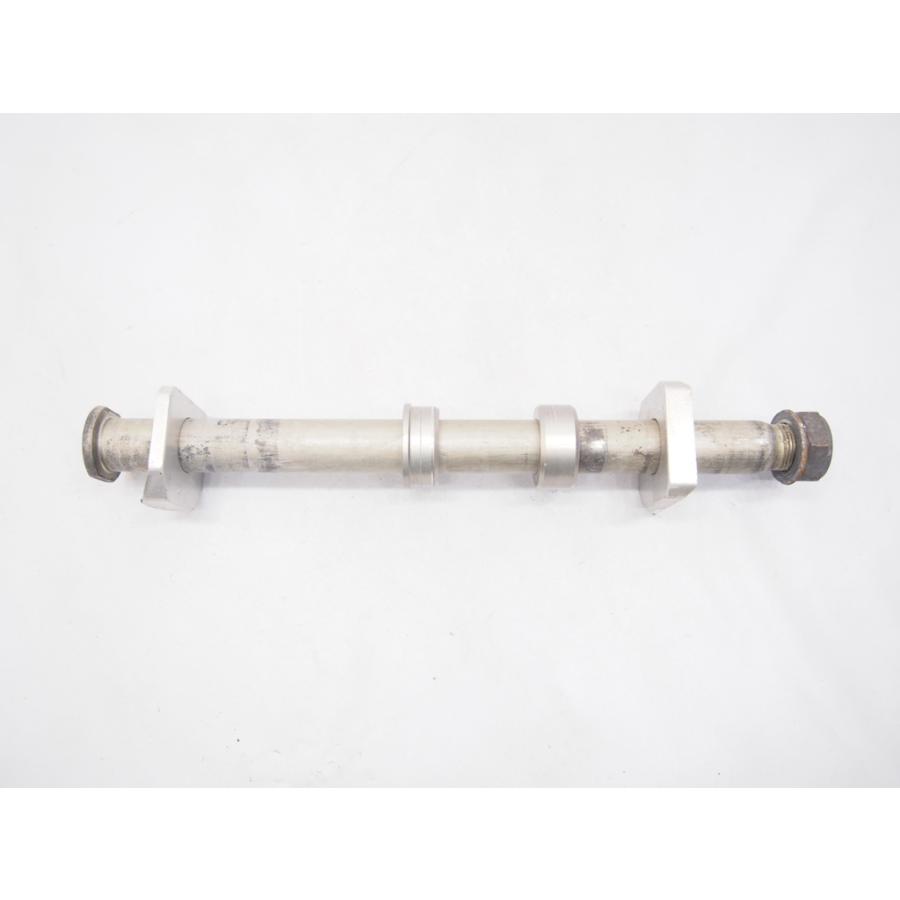 GSR400純正リアアクスルシャフトGK7DA削れ傷なし : 壱濱部品