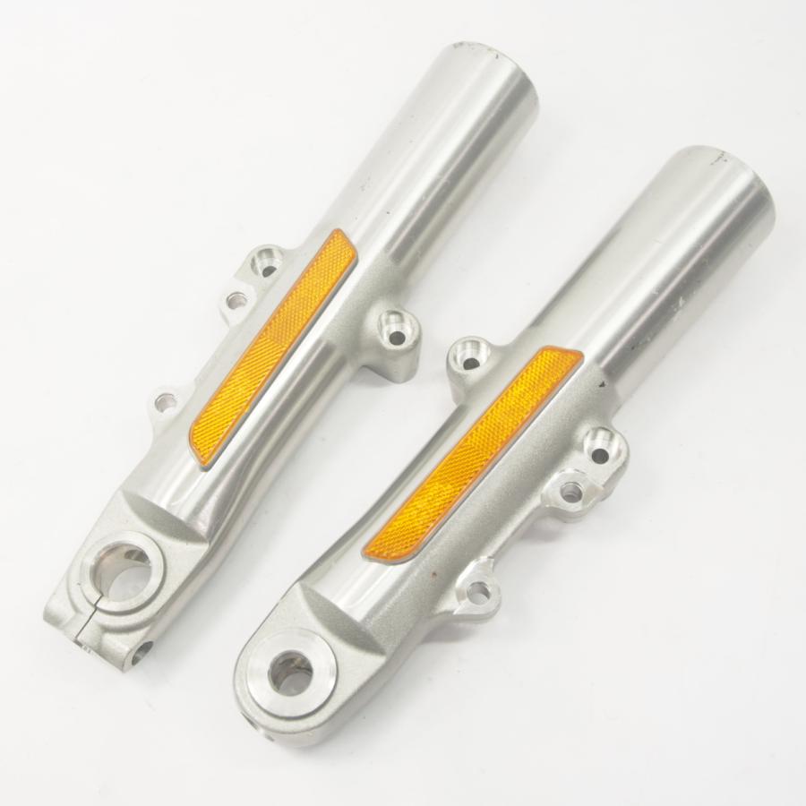 ハーレー ツーリング 14-16年 純正 フロントフォーク アウター FLHX