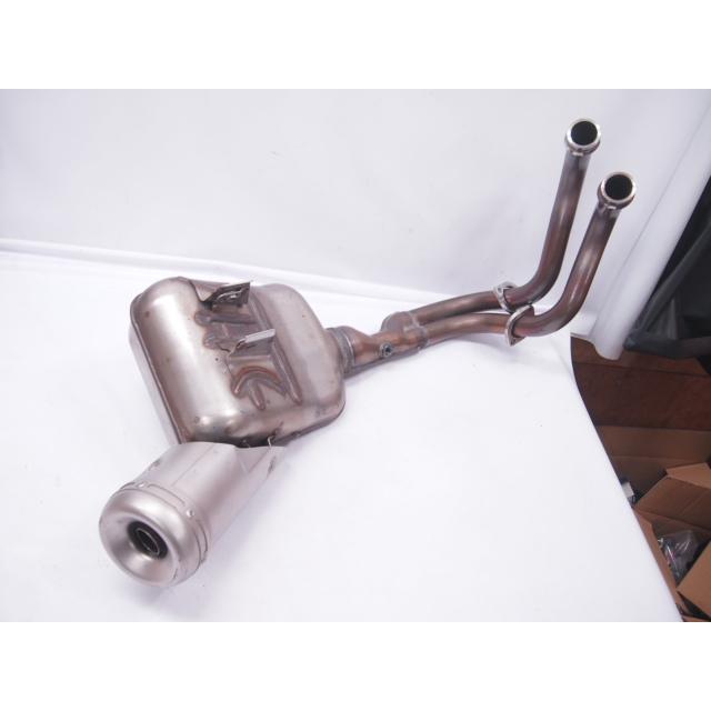 XSR700純正マフラー 穴あきはなし交換に B34 : 140302768 : 壱濱部品 