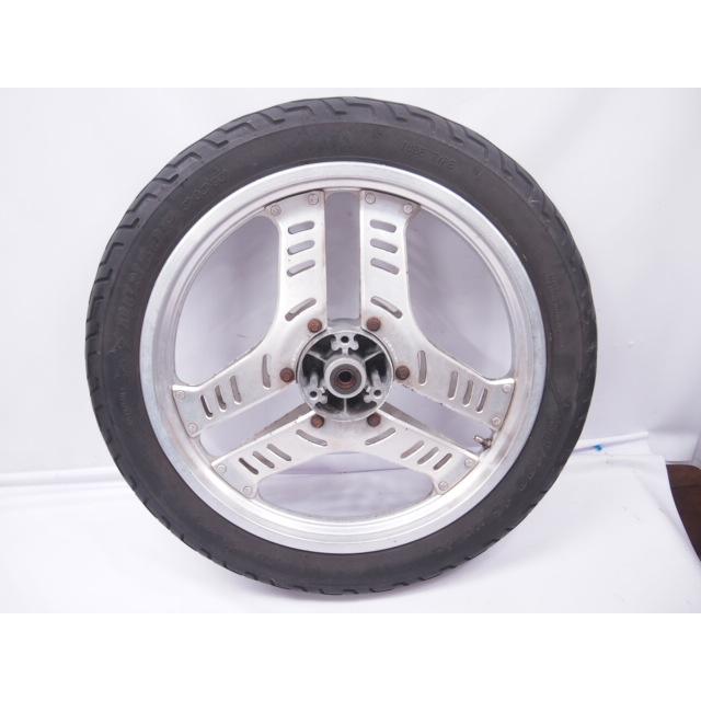 マグナ50フロントホイール ちょいゆらゆら軽補修に 16X1.60J｜ichihamabuhinshop｜03