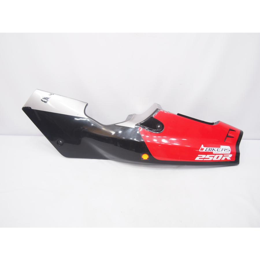 NSR250R純正シートカウル.左.テールカウルMC18爪折れあり89年外し : 壱 