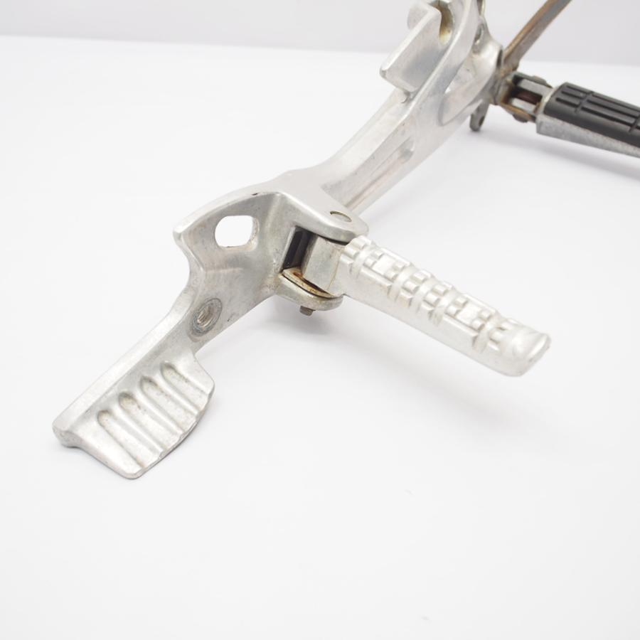 割れ無! ジール 3YX 純正ステップ右 ホルダー ステッププレート