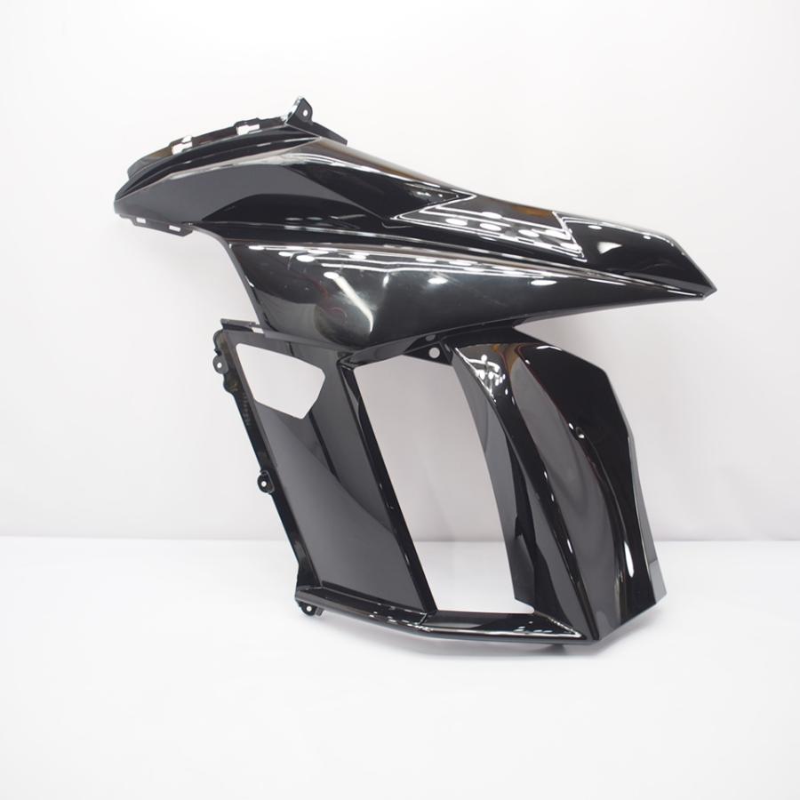 ベースにどうぞ ニンジャ1000 ZX1000G/L 11-16年 純正サイドカウル左