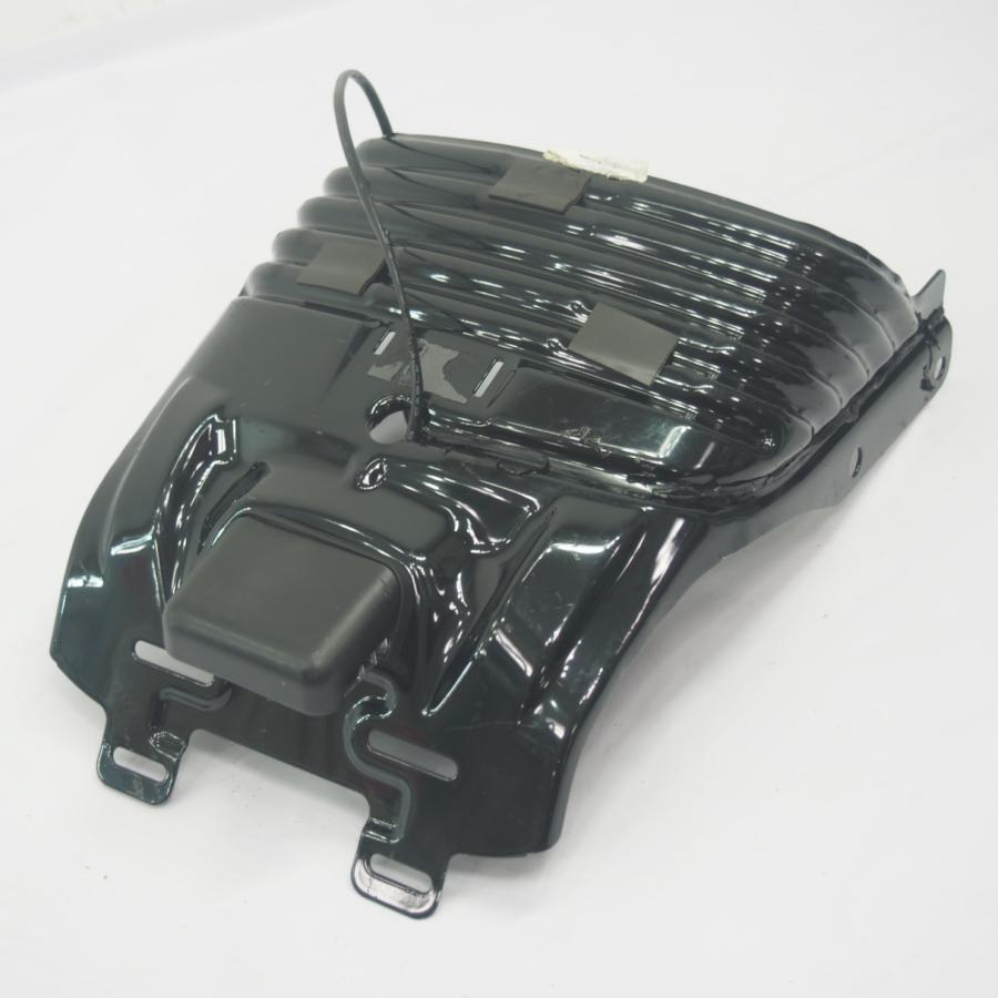 ハーレーFXSBブレイクアウト 純正リアフェンダー ソフテイル ナンバー