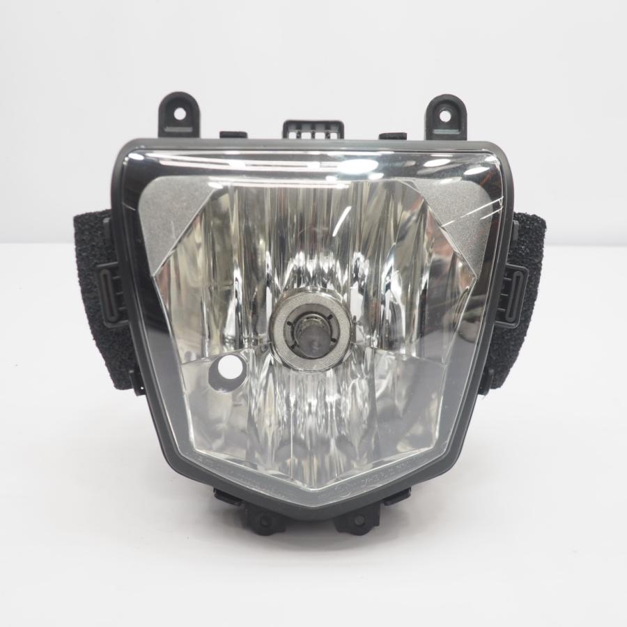 KLX230 純正ヘッドライト