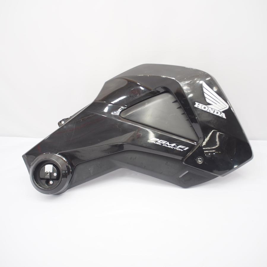 ⑭ KDX125 シュラウド　カウル　右側  ⑬ 割れ無! グロム125 MSX125 JC61 前期型 13-15年 純正サイドカウル右5点
