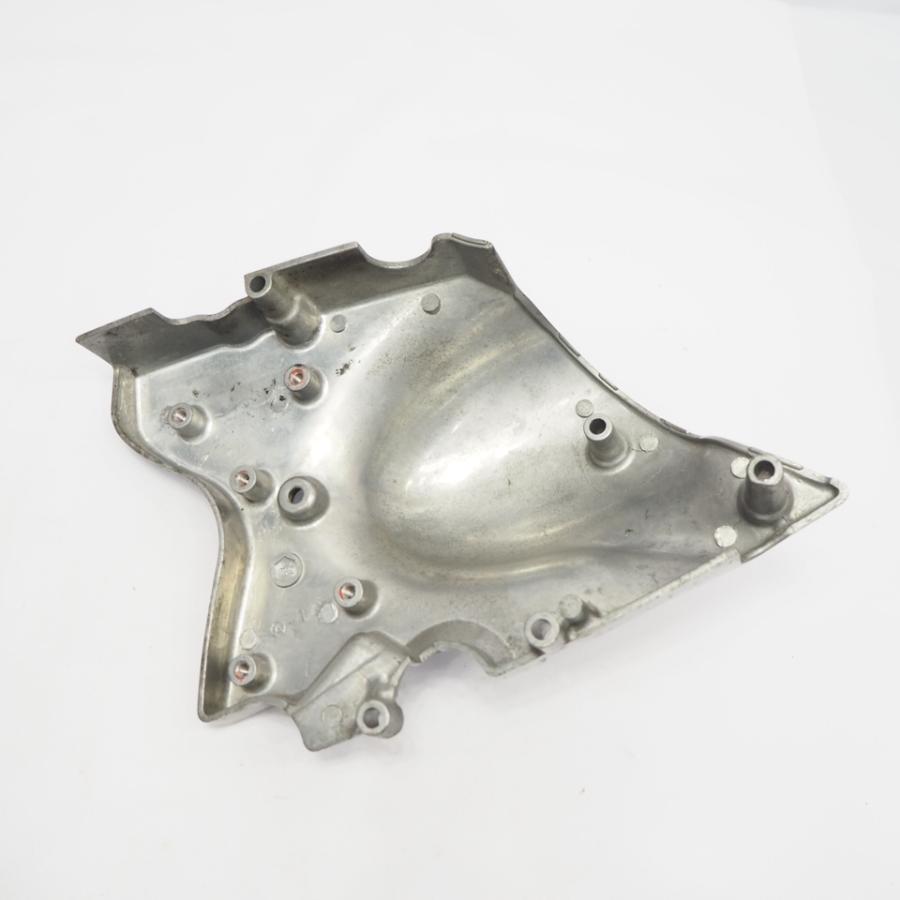 割れ無! W650 EJ650A W400 EJ400A 純正スプロケットカバー 割れ無! W650 EJ650A W400 EJ400A 純正スプロケットカバー