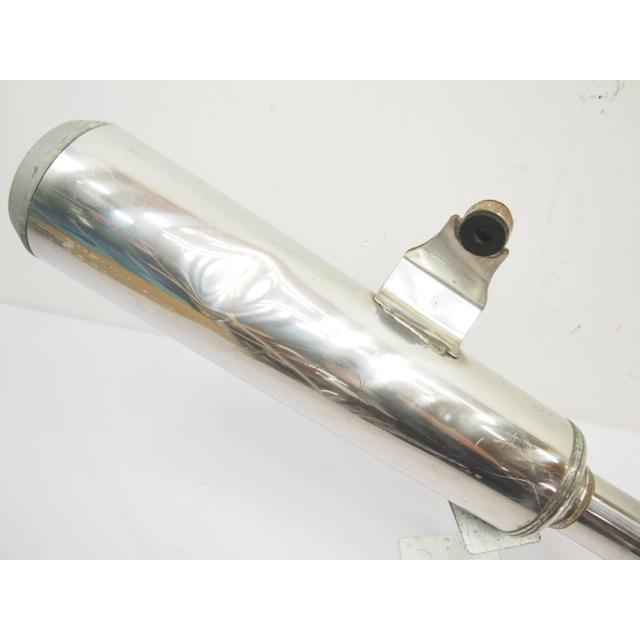 バンディット400 純正マフラー サイレンサー エキパイ 10D3刻印 GK75A