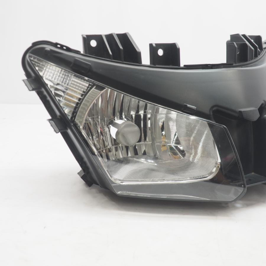 割れ無し!CBR250R 純正ヘッドライト MC41 後期14-16年 ヘッドランプ 2眼 headlight headlamp｜ichihamabuhinshop｜02