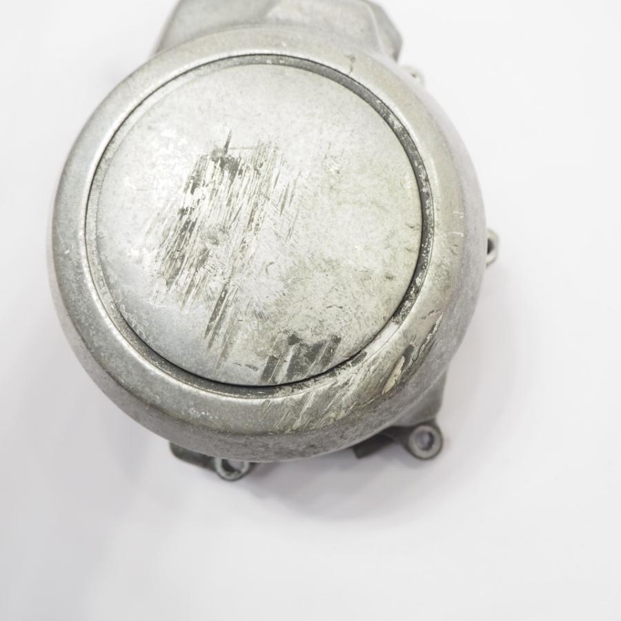 割れ無し!! バリオス 純正ジェネレーターカバー エンジンカバー