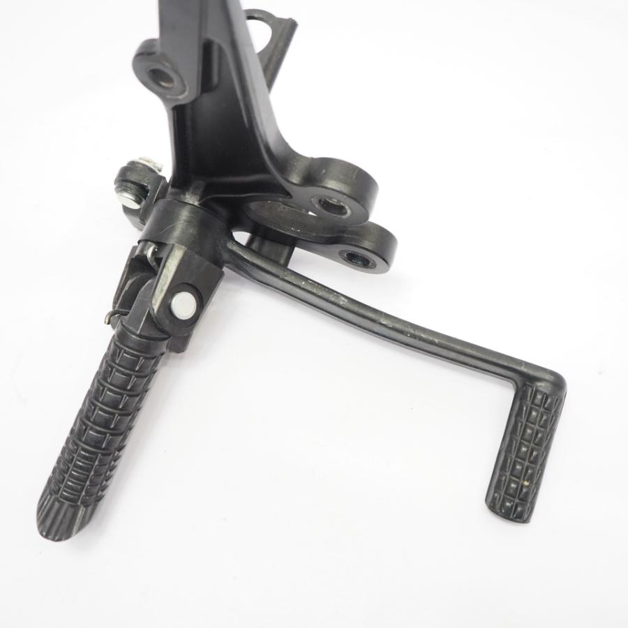 GSX-R600 タンデムステップ 右側 サイレンサー側 未使用 Amazon | オートバイ バックステップ リアタンデム ステップ