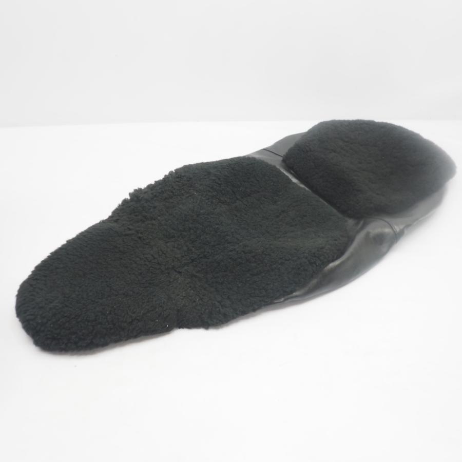 ハーレー シートカバー FLTR ロードグライド ムートン風 純正