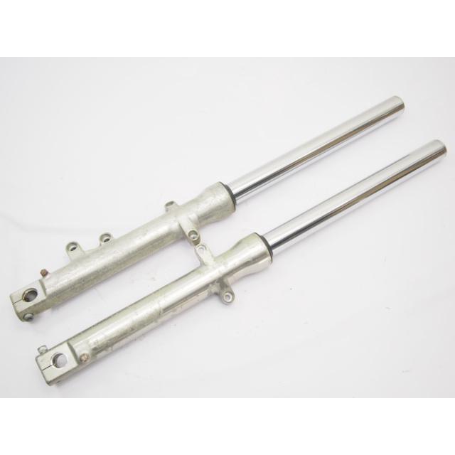 バリオス純正フロントフォーク左右フォークZR250A ZR250Bインナー