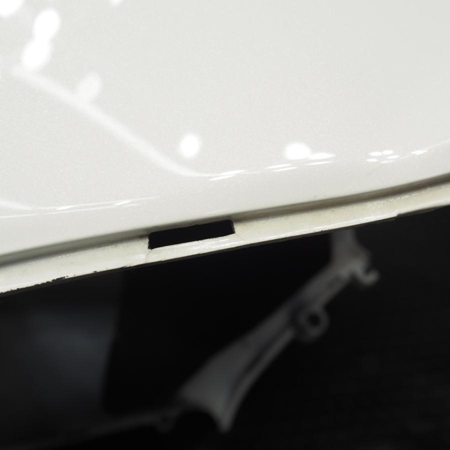 CBR600RR PC40 2007 純正タンクカバー　白 まだまだ使えます CBR600RR PC40 07-12年 純正タンクカバー