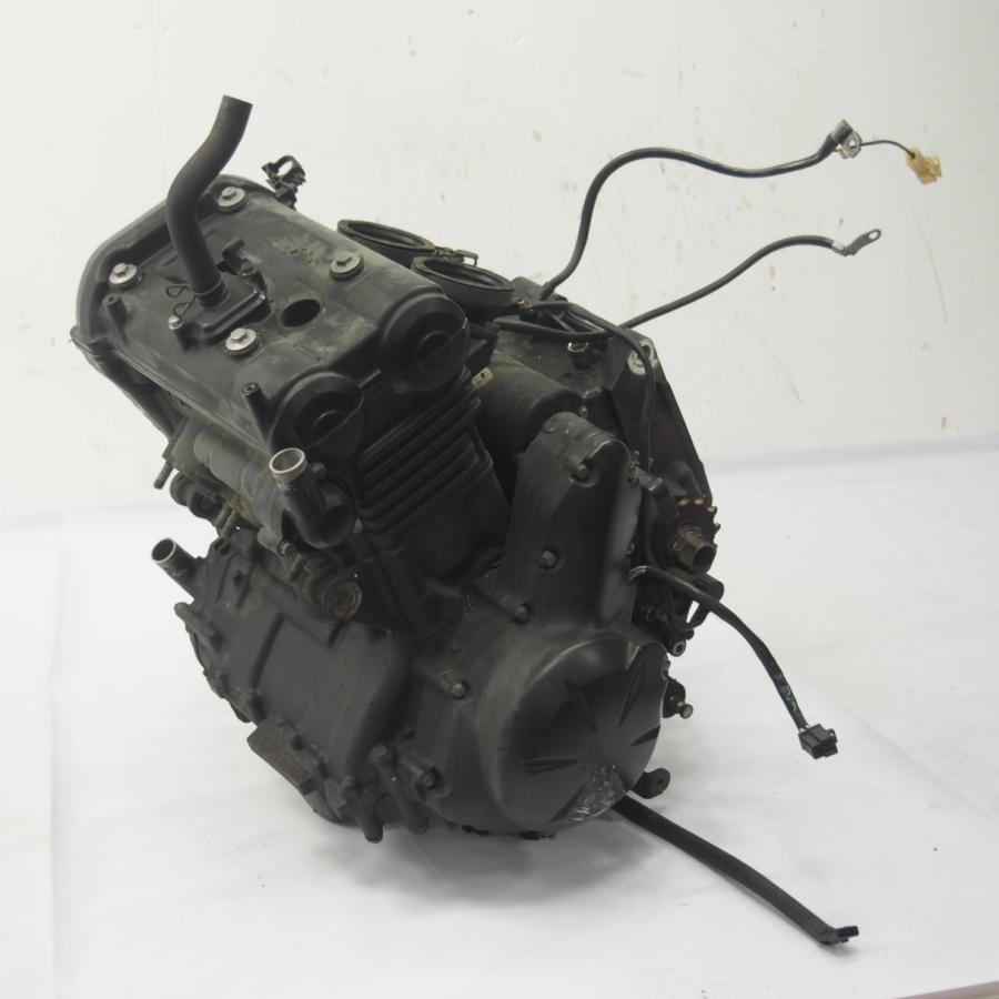 Ninja400R 12年 ER400B エンジン ニンジャ400R シリンダー セル 