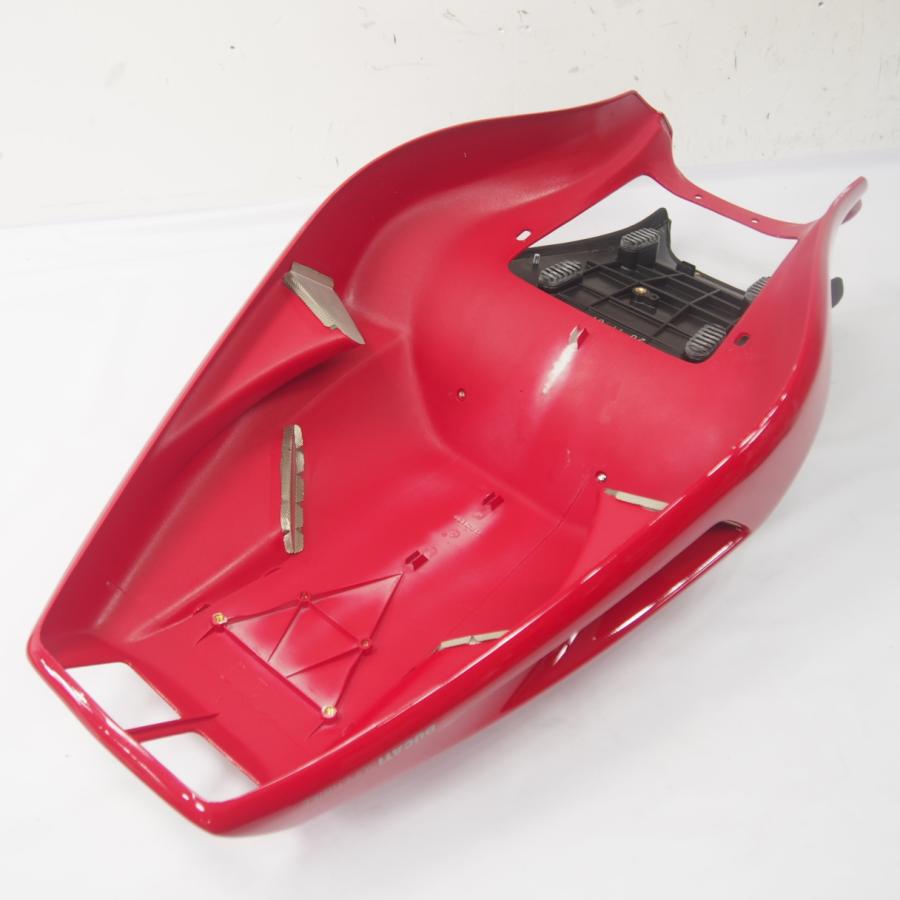 ドゥカティ 998 純正 シングルシートカウルキット 748 916 996 ドゥカティ 998 純正 シングルシートカウルキット 748 916 996