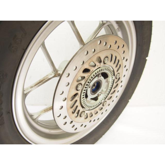 モンキー125純正フロントホイール前ホイール JB02 MONKEY 125 モンキー125純正フロントホイール前ホイール JB02 MONKEY 125
