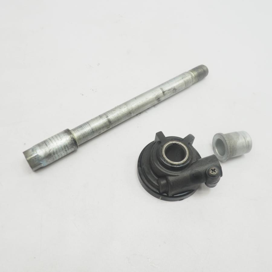 DR250R メーターギア シャフト SJ45A ジェベル250XC アクスルシャフト