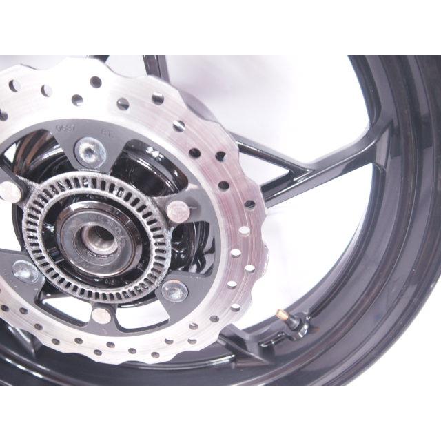 ニンジャ250/400リアホイール ブレなしメンテに。18年〜 17X4.00J R-0659｜ichihamabuhinshop｜03