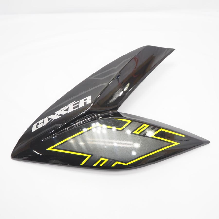 割れ無! ジクサー250 ED22B 純正サイドカウル左 シュラウド GIXXER250