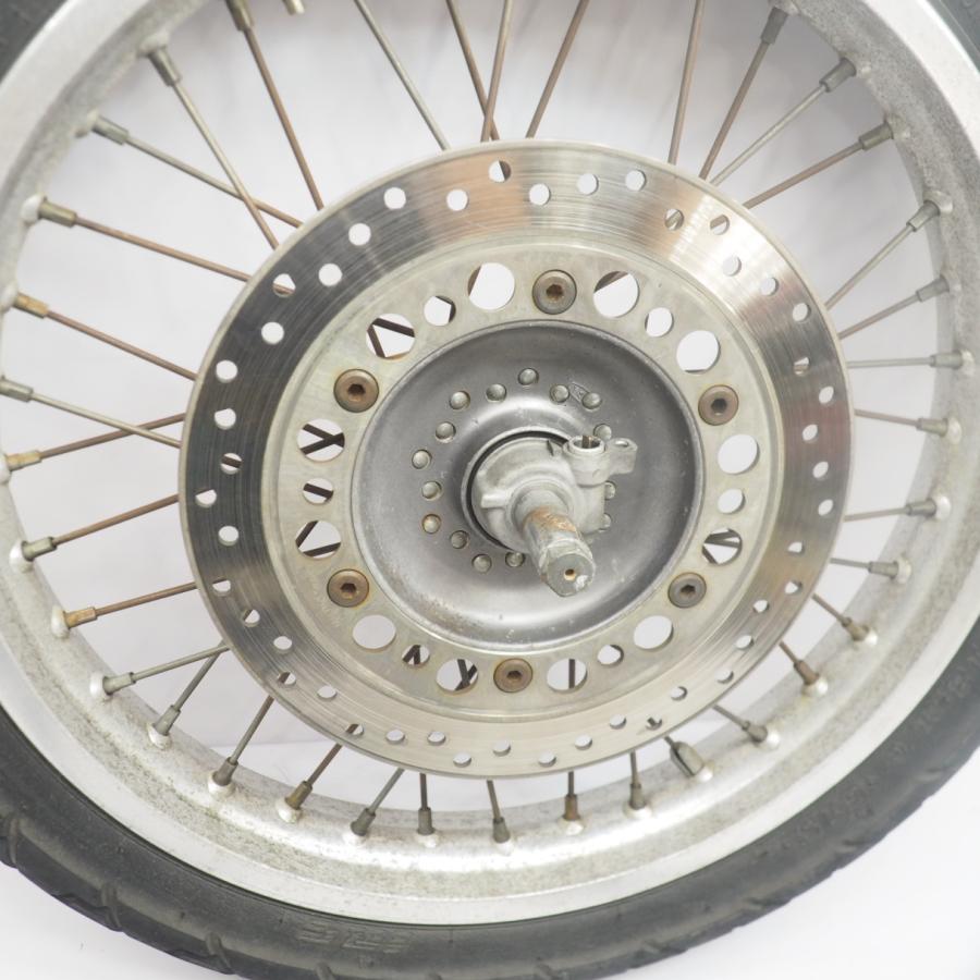 GB250クラブマン フォーク トップブリッジ ステム ホイールset GB250クラブマン フォーク トップブリッジ ステム ホイールset