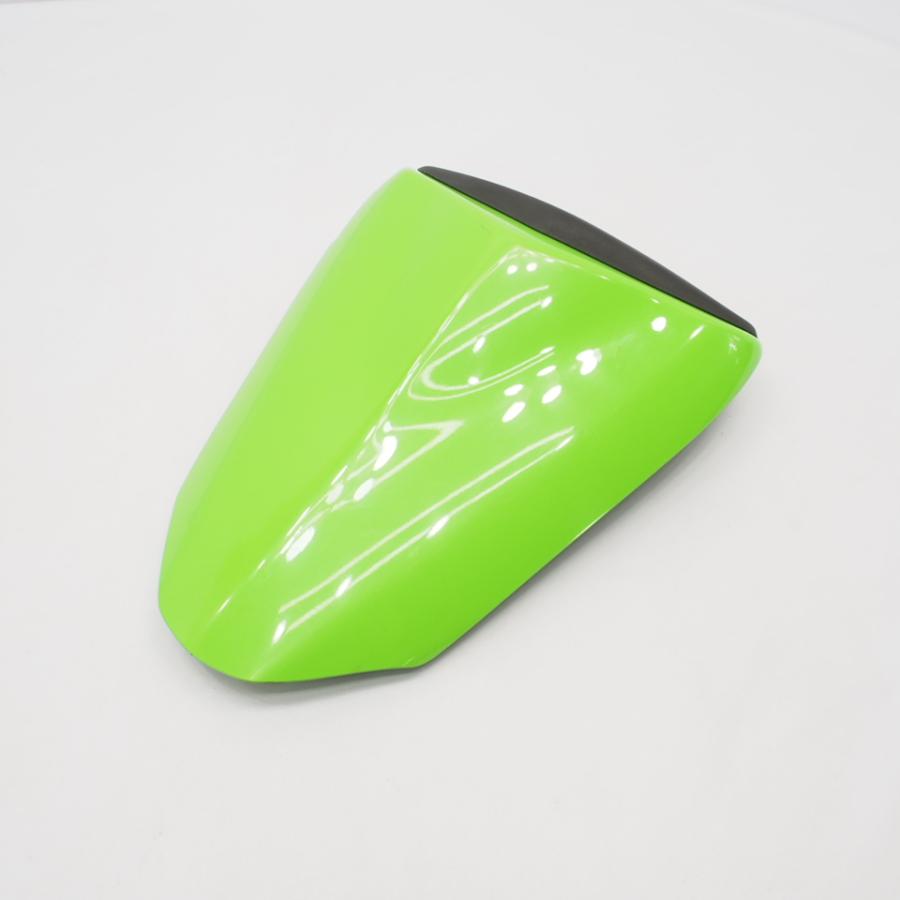 割れ無!! ZX-6R ZX636E 13-16年 純正シングルシートカウル リアカウル
