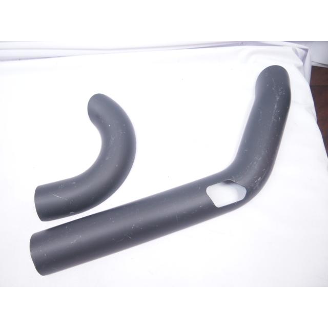 ファットボーイマフラーヒートガード 3点セット　ツインカム　TC88 1450 ファットボーイマフラーヒートガード 3点セット ツインカム TC88 1450