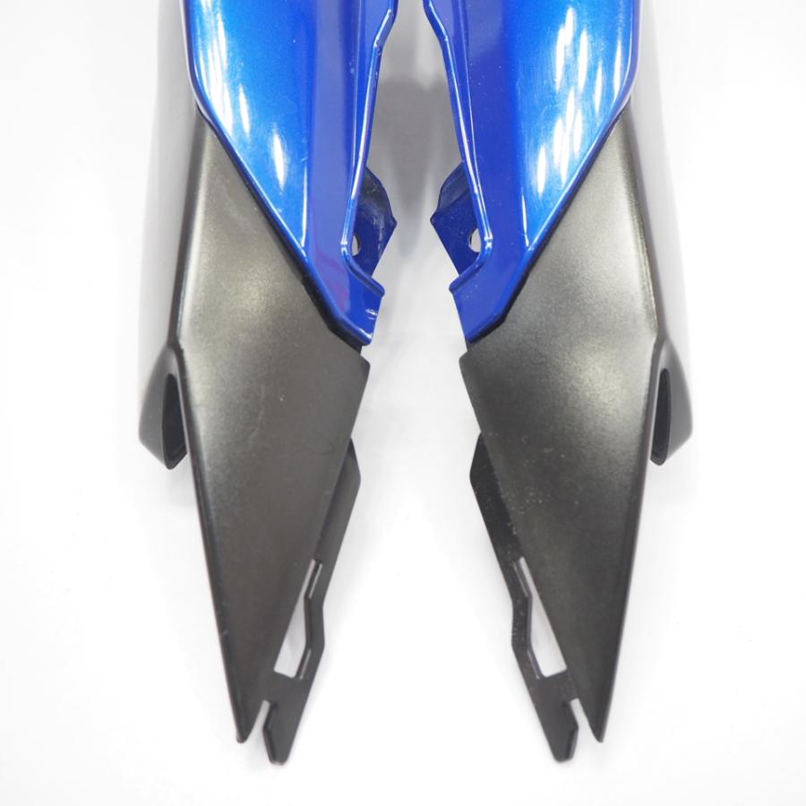 割れ無! YZF-R25 1WD RG10J 純正シートカウル左右 テールカウル 割れ無! YZF-R25 1WD RG10J 純正シートカウル左右 テールカウル
