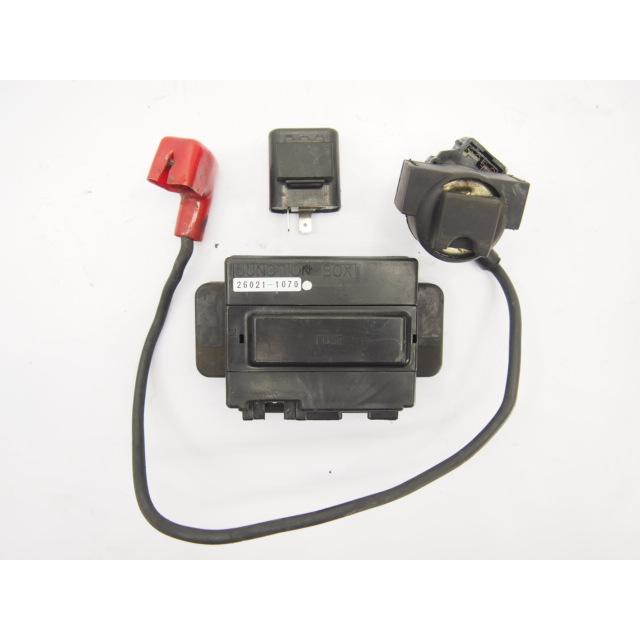 始動OK ZZ-R250純正ジャンクションボックス ヒューズボックス 始動OK ZZ-R250純正ジャンクションボックス ヒューズボックス