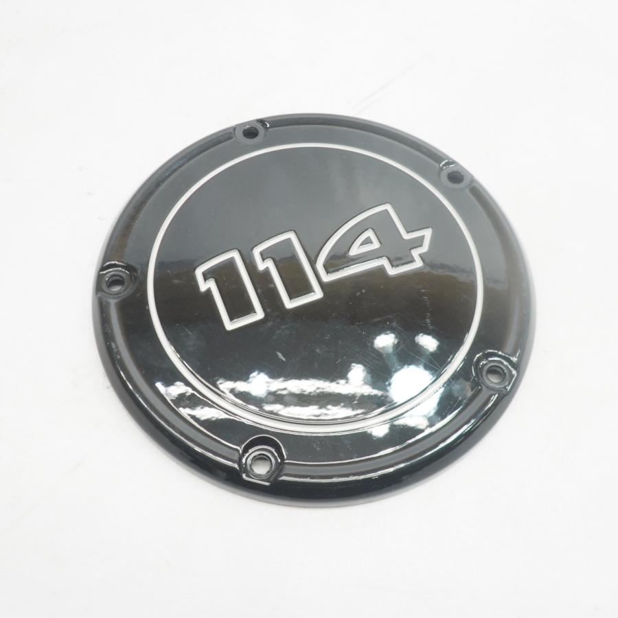 ハーレーM8 純正ダービーカバー 114 ミルウォーキーエイト ハーレーM8 純正ダービーカバー 114 ミルウォーキーエイト