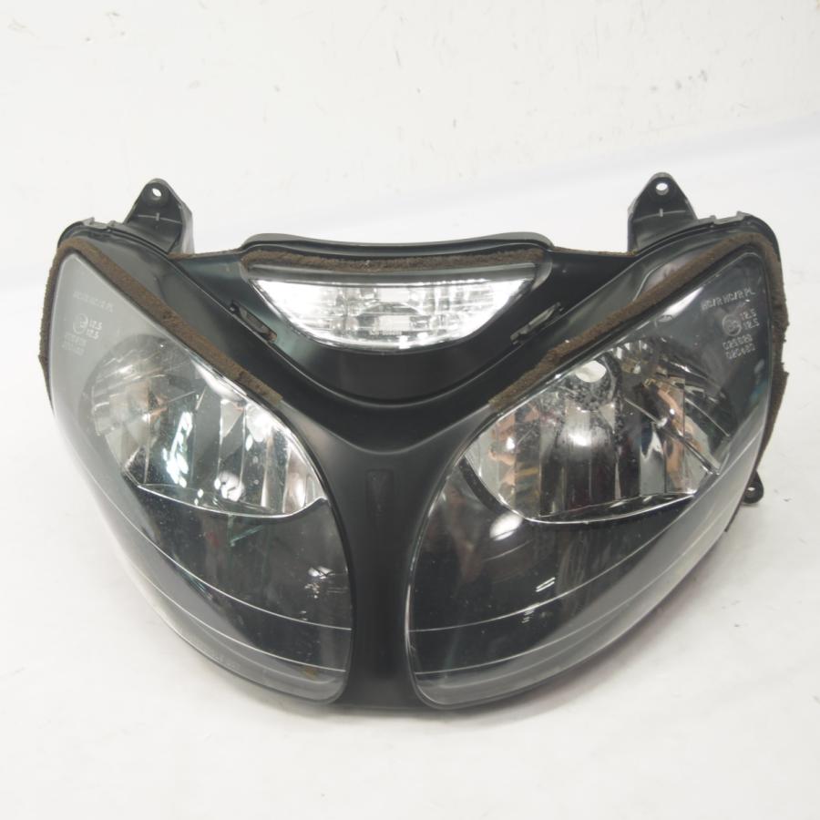 あ　ヘッドライト等 ZX-12R 00-01年 A型 純正 ヘッドライト ヘッドランプZX12R