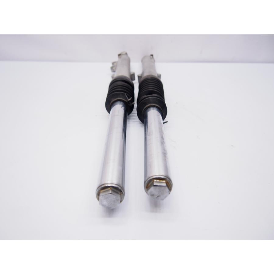 な*茸様 GB250 クラブマン 純正 フロントフォーク フォーク MC10 旧 な*茸様 GB250 クラブマン 純正 フロントフォーク フォーク MC10