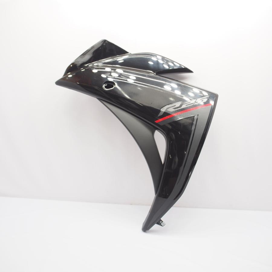 割れ無! YZF-R25 1WD RG10J 14-18年 純正サイドカウル左 インナー