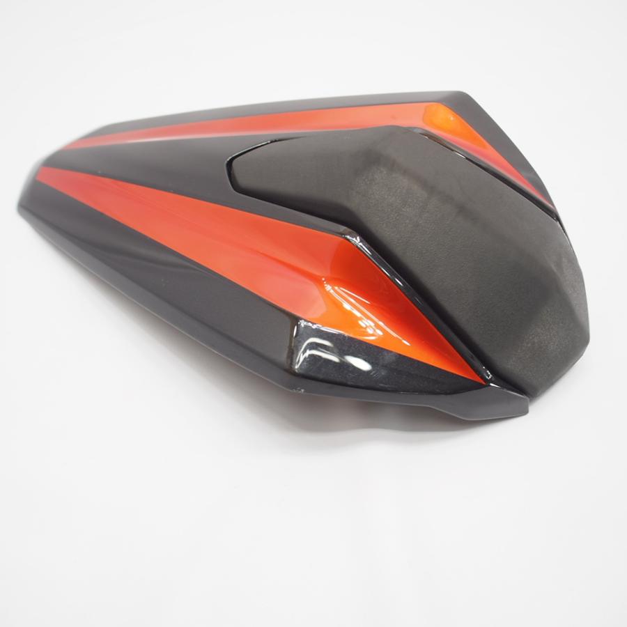 割れ無! Ninja250 Ninja400 18-21年 純正シングルシートカウル